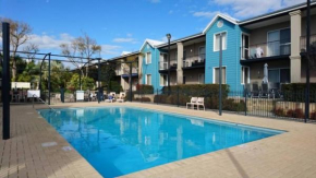 Waterside Studio Apartment City Centre